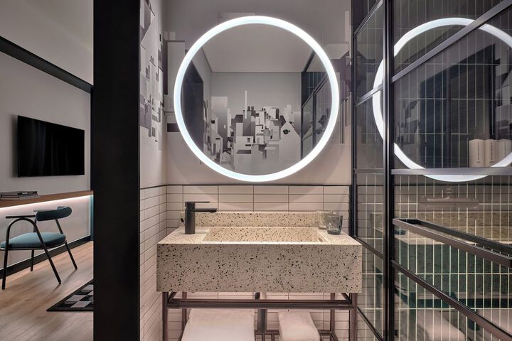Bath Interior