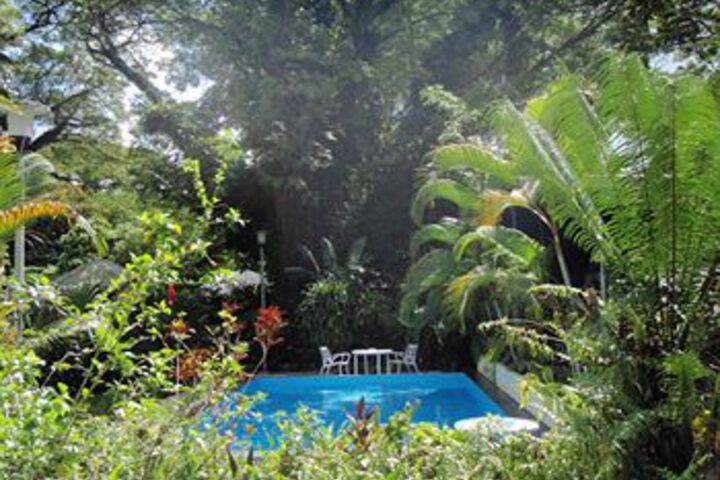 Pool Hotel