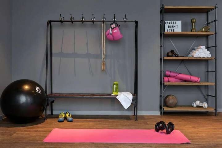 Fitness Center Photo