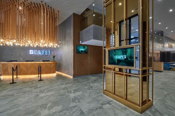 Image of SCAPES Hotel