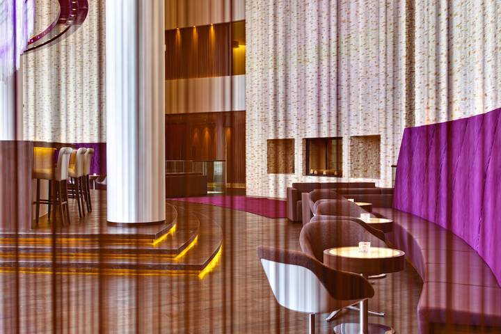 Lobby Entry