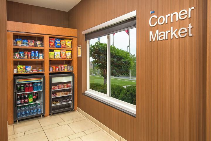 Property amenity