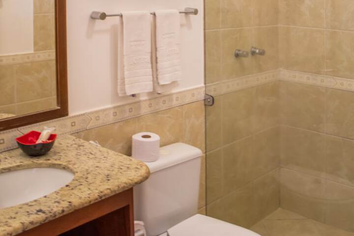 Clean Restrooms