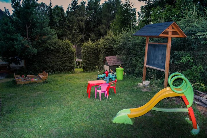 Children's area
