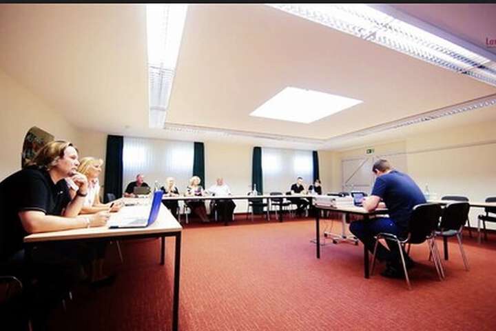 Meeting 14 of 23