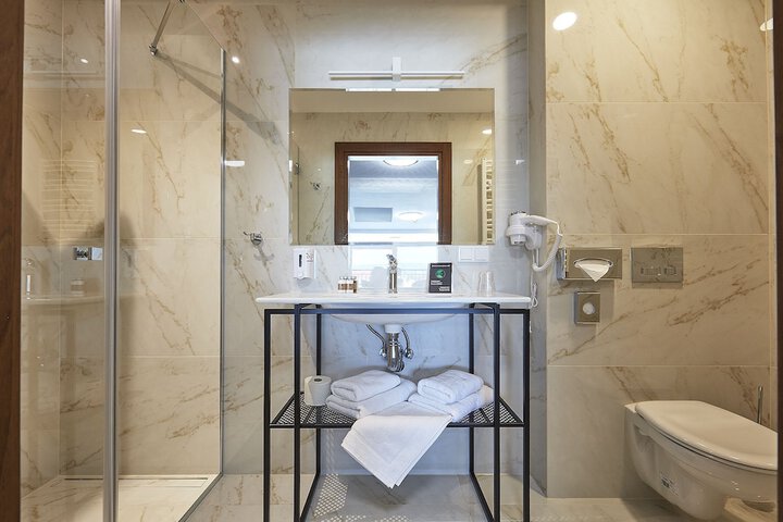 Bath Interior