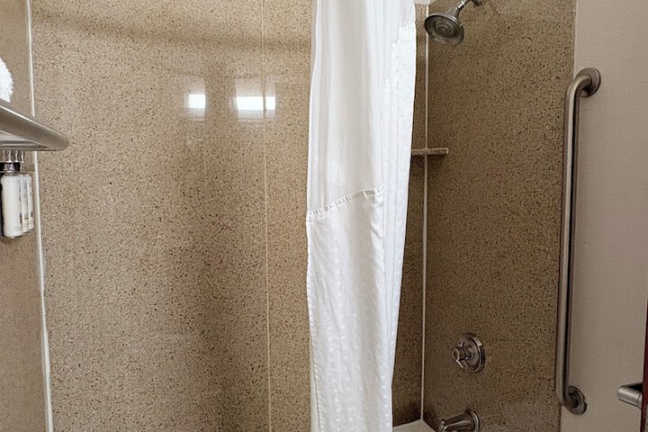 Clean Restrooms
