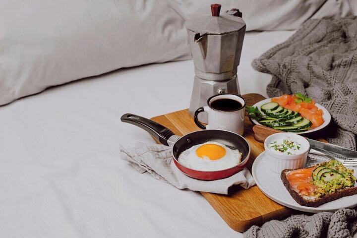 Breakfast/Coffee Service 17 of 20