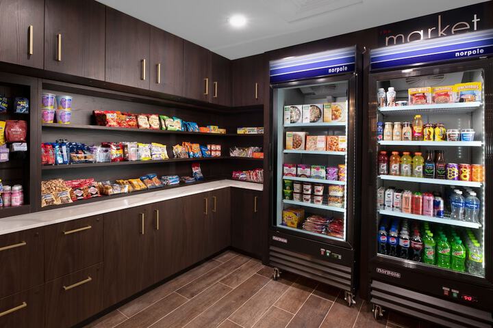 Hotel Amenity