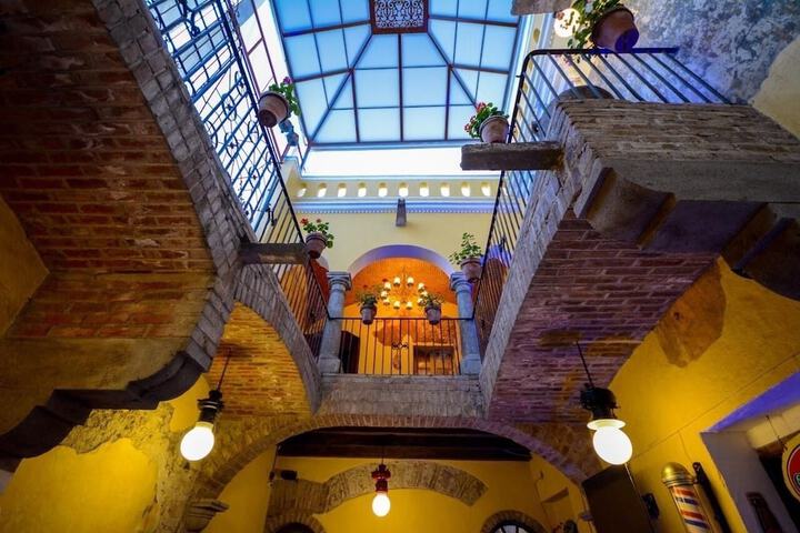 Hotel Posada XVII