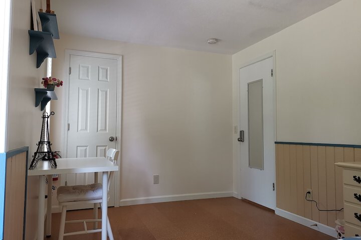 The 2 Forest Rooms--great For Family--and Views
