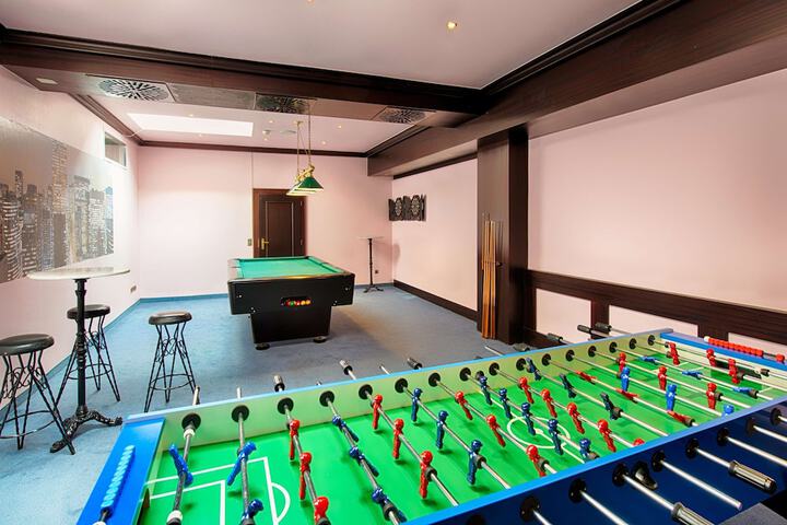 Sports facility