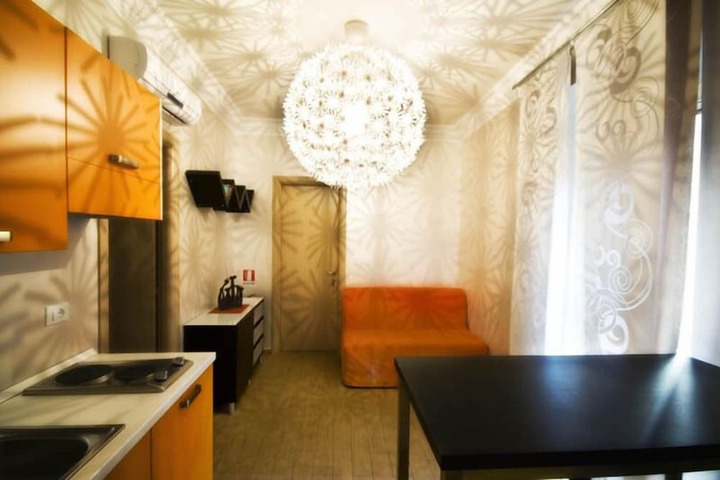 Interior detail