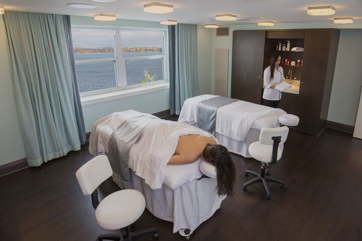 Treatment room