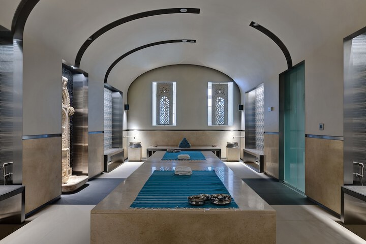 Turkish bath