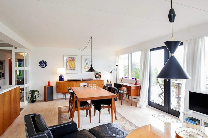 Beautiful Holiday Home in Vejby With Whirlpool