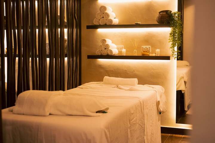 Spa Menu