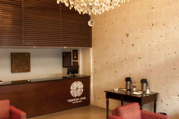 Lobby Entry