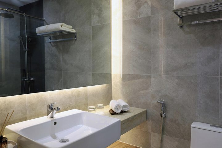 Bathroom Interior Photo