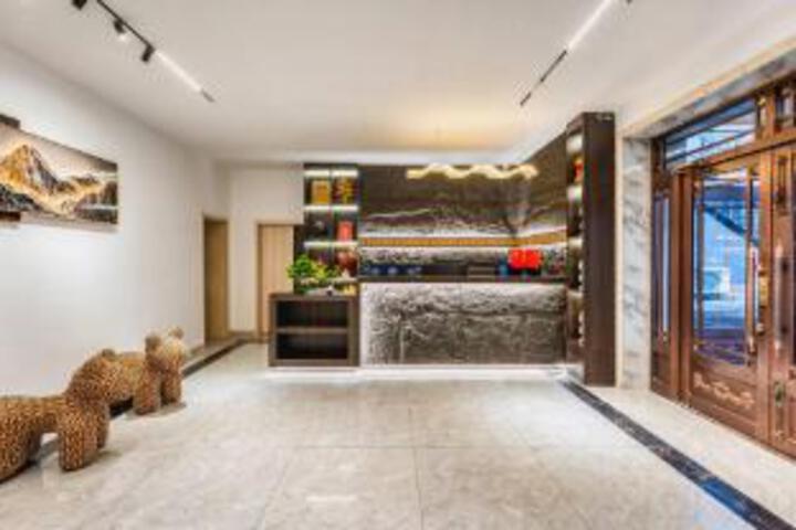 Hongtai Hotel (Harbin Taiping International Airport Branch)