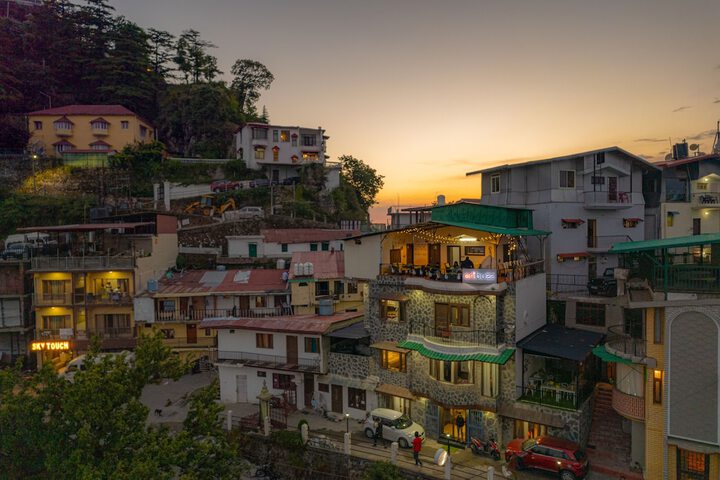 The Social Stays Mussoorie