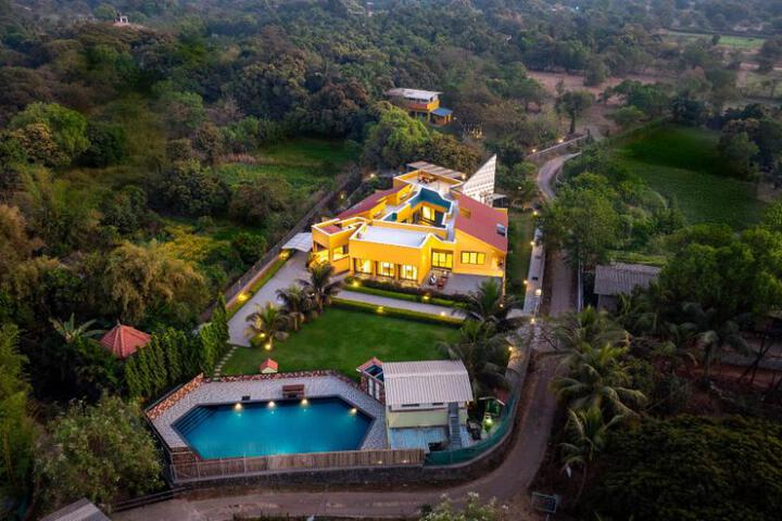 amã Stays & Trails Pranamya Alibaug