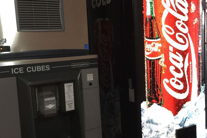Vending machine