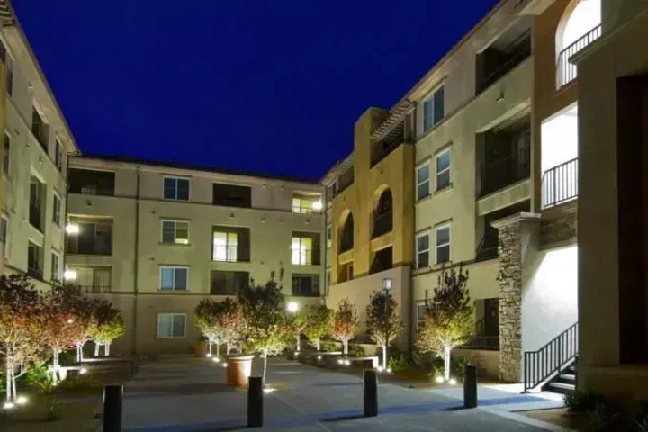 Exterior of PRESIDIO VIEW