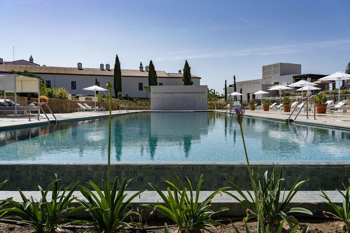 Pool Hotel
