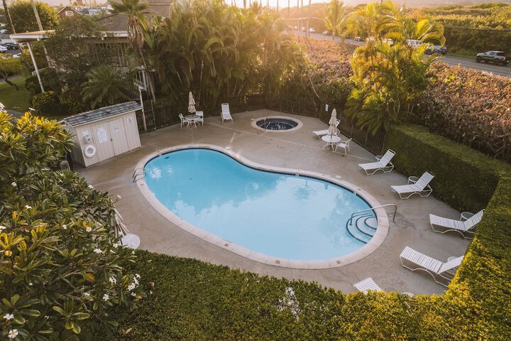 Pool Hotel