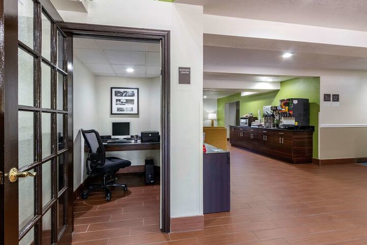 Business center
