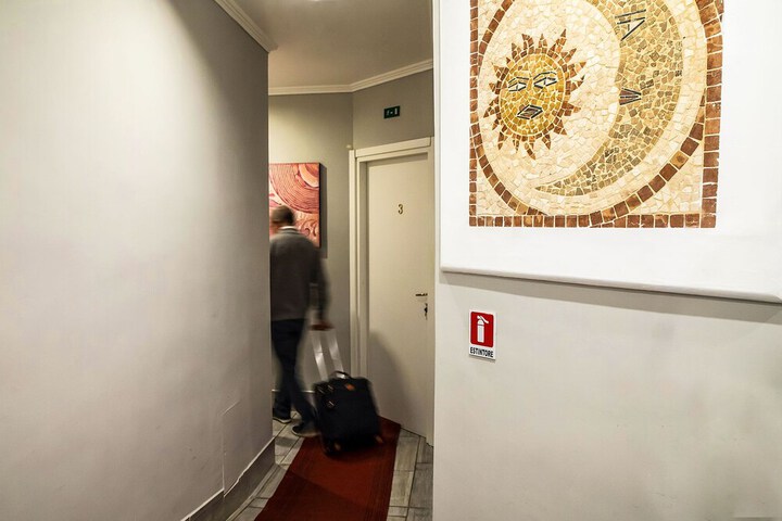 Hallway