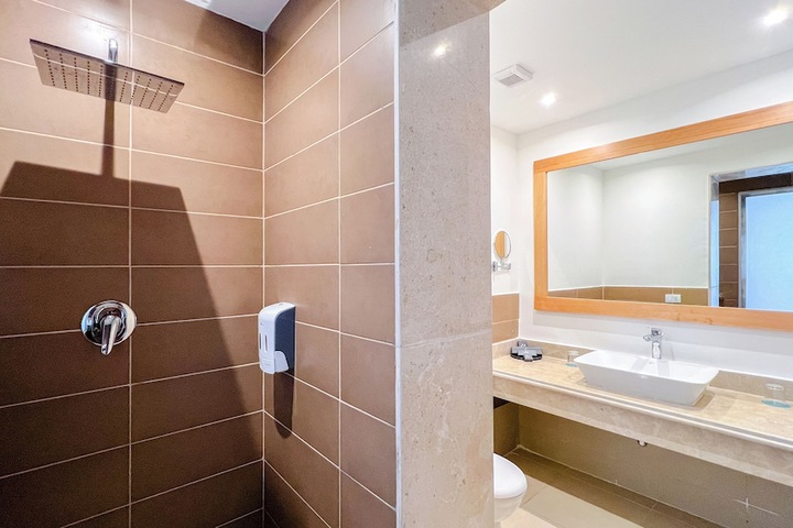 Bath Interior