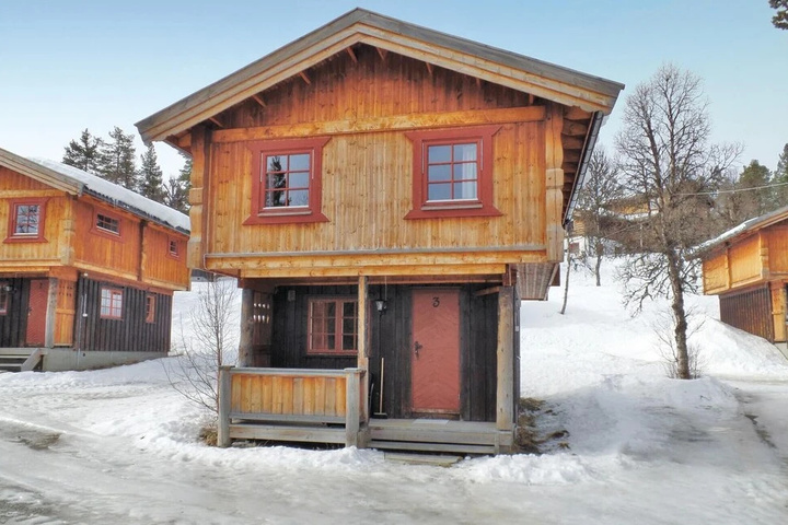 Nice Home in Ringebu With Wifi and 2 Bedrooms