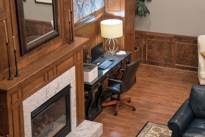 Business center