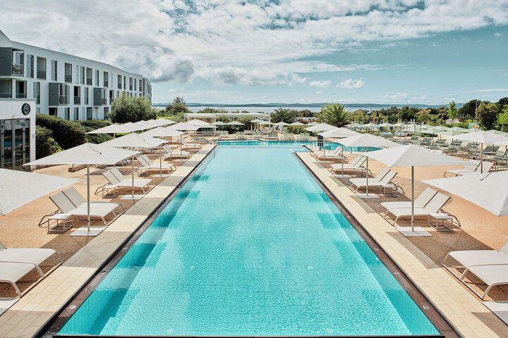 Pool to Cool