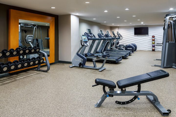 Fitness Center Photo