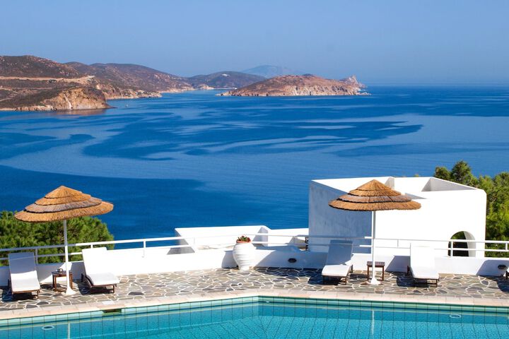 Pools & Facilities