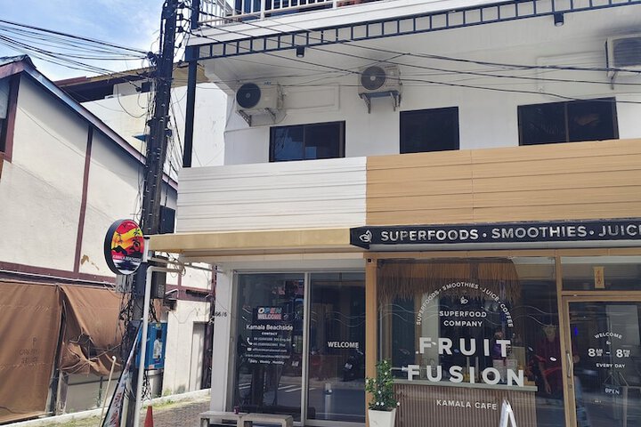 Kamala Beachside