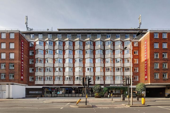 Bedford Hotel in London