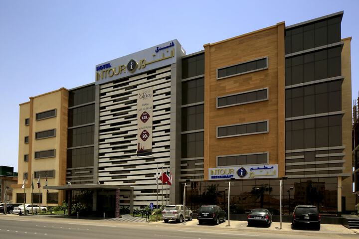 Intour Jazan Hotel