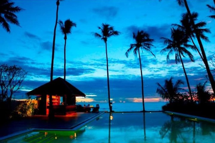 Pools & Facilities