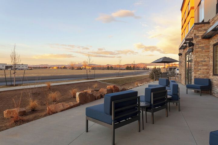 Property amenity