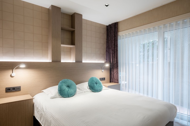 Hotel Excelsior in Middelkerke