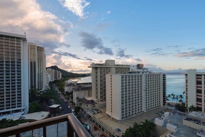 View from room
