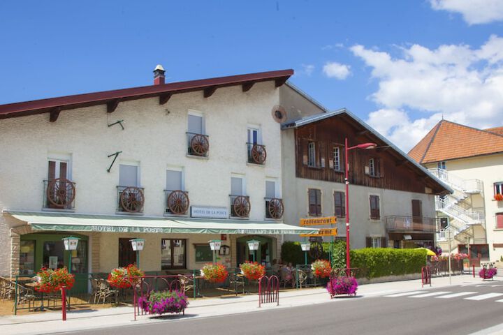 Hôtel de la Poste