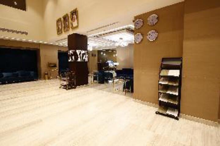 Public areas