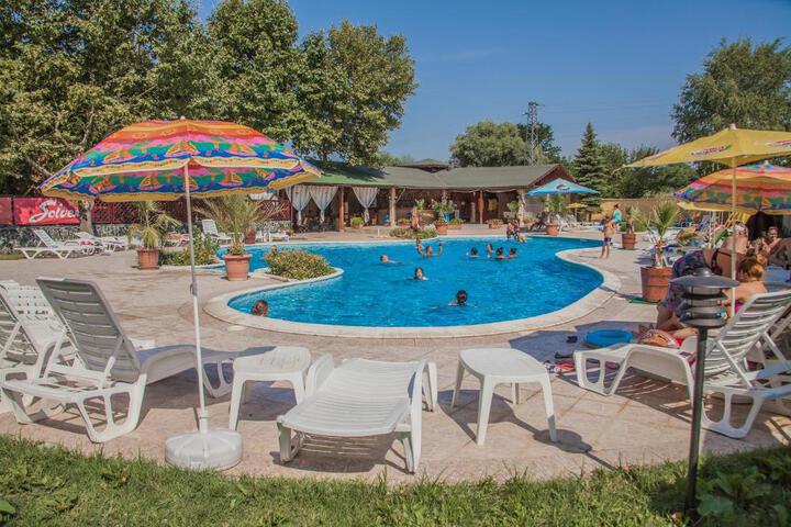 Hotel Kristel Park - All Inclusive Light