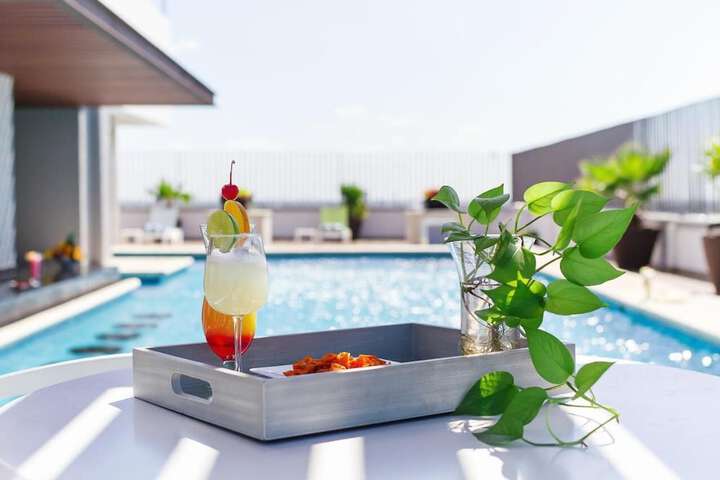 Pool to Cool