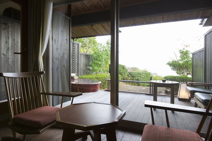 View from room